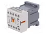 LS ELECTRIC Contactor METAMEC GMD-16M 24VDC 1B 3-polar 16A