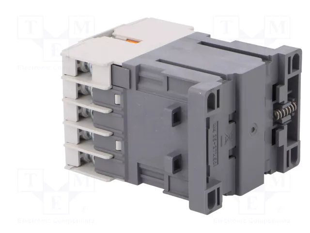 LS ELECTRIC Contactor METAMEC GMD-16M 24VDC 1B 3-polar 16A