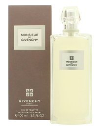 Givenchy Monsieur de Givenchy Eau de Toilette 100ml Spray