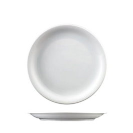 Langenthal Embajador Plato Llano de Porcelana 20 cm para Vajilla (Set de 6)