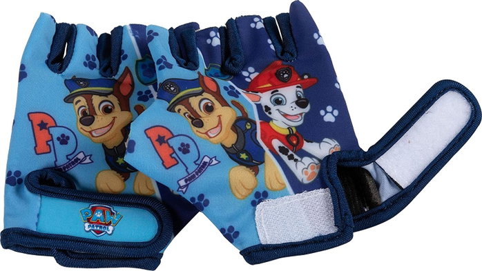 Licensing Guantes de Ciclismo Abiertos para Niños Paw Patrol XS (4-8 Años) Licensing Guantes de Ciclismo Abiertos para Niños Paw Patrol XS (4-8 Años)