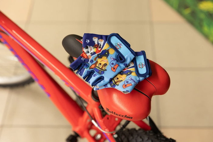 Licensing Guantes de Ciclismo Abiertos para Niños Paw Patrol XS (4-8 Años) Licensing Guantes de Ciclismo Abiertos para Niños Paw Patrol XS (4-8 Años)
