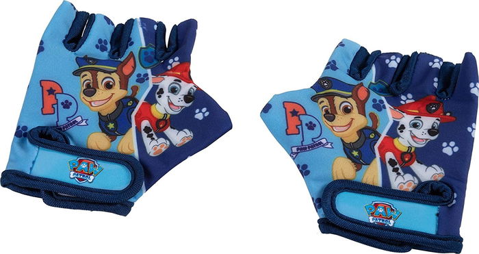 Guantes de Ciclismo The Paw Patrol 10544 Niños Azul Guantes de Ciclismo The Paw Patrol 10544 Niños Azul