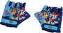 Licensing Guantes de Ciclismo Abiertos para Niños Paw Patrol XS (4-8 Años)