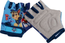 Paw Patrol Guantes Ciclismo Abiertos Niños CZ10544 Talla XS 4-8 Años