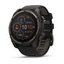 Garmin fenix 8 Solar 51mm Graphit/Titan Carbongrau