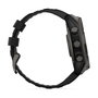Garmin fenix 8 Solar 51mm Graphit/Titan Carbongrau