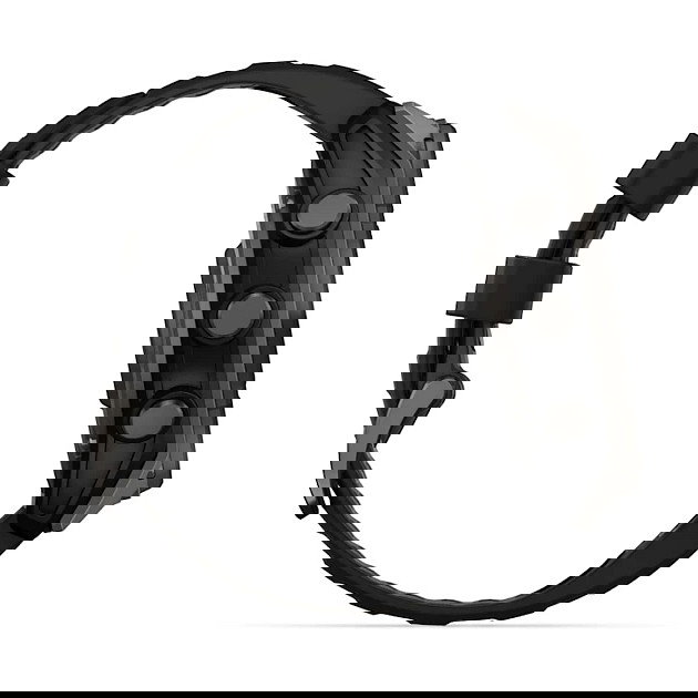 Garmin Fenix 8 51mm Reloj Inteligente Deportivo con Pantalla Solar Táctil de Zafiro, GPS, 32 GB, Pulsómetro, Resistencia al Agua 10 ATM, Banda de Silicona Negra Garmin Fenix 8 51mm Reloj Inteligente Deportivo con Pantalla Solar Táctil de Zafiro, GPS, 32 GB, Pulsómetro, Resistencia al Agua 10 ATM, Banda de Silicona Negra