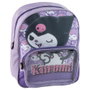 Cerdá Mochila Infantil Hello Kitty Kuromi Púrpura