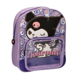 Cerdá Mochila Infantil Hello Kitty Kuromi Púrpura