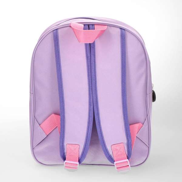 Cerdá Mochila Infantil Hello Kitty Kuromi Púrpura