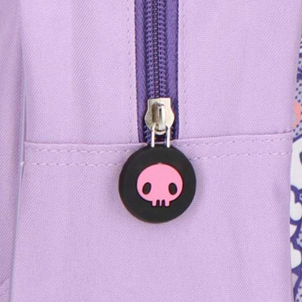 Cerdá Mochila Infantil Hello Kitty Kuromi Púrpura