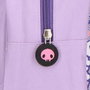 Cerdá Mochila Infantil Hello Kitty Kuromi Púrpura