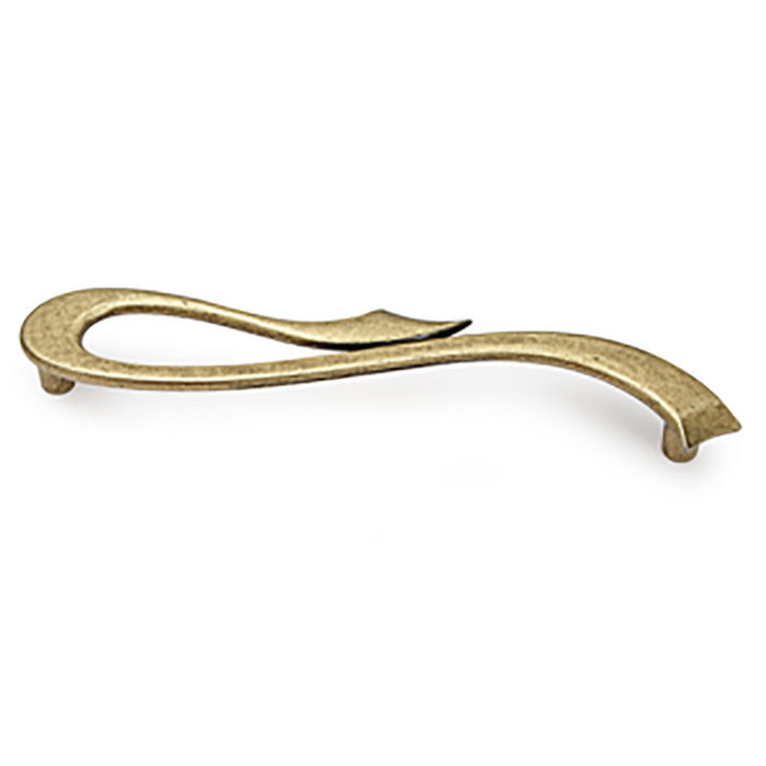 Giusti Tirador Galia Zamak, Distancia 160mm, Acabado Antica Firenze