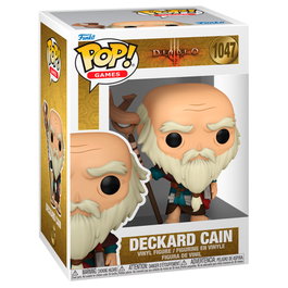 Funko Figura POP Diablo Deckard Cain