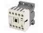 LEGRAND CTX3 MINI Contactor 3-polar 9A 230VAC