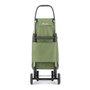 Rolser Carro de la compra i-max mf 4 ruedas plegable kaki 43L