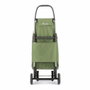 Rolser Carro de la compra i-max mf 4 ruedas plegable caqui 43L