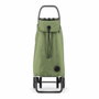 Rolser Carro de la compra i-max mf 4 ruedas plegable caqui 43L