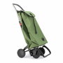 Rolser Carro de la compra i-max mf 4 ruedas plegable caqui 43L