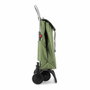 Rolser Carro de la compra i-max mf 4 ruedas plegable caqui 43L