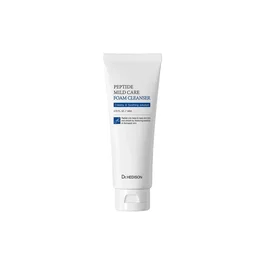 Dr. Hedison Espuma limpiadora con Péptidos, 140 ml