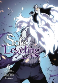 LITTLE BROWN SOLO LEVELING VOL 6 MANGA