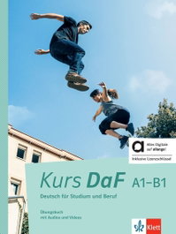 KLETT KURS DAF A1/B1 Libro de ejercicios-HYBRIDE ALLANGO-