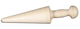 Baja Menaje Madera Mano Chino 25 cm