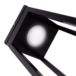 Baliza LED Solar 2700°K con Panel 6V/3W, Batería Litio 3,7V/4000mAh y Mando a Distancia [HO-SOLARLAWNLIGHT-04]