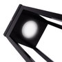 Baliza LED Solar 2700°K con Panel 6V/3W, Batería Litio 3,7V/4000mAh y Mando a Distancia [HO-SOLARLAWNLIGHT-04]
