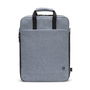 Dicota Eco MOTION 13 - 15.6" Bolso Tote para portátil, Poliéster RPET 600Dx400D, Azul Denim, Ecológico