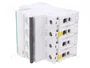 SCHNEIDER ELECTRIC iC60N ACTI9 MCB 4 Polos 6A Curva C