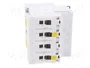 SCHNEIDER ELECTRIC iC60N ACTI9 MCB 4 Polos 6A Curva C