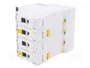 SCHNEIDER ELECTRIC iC60N ACTI9 MCB 4 Polos 6A Curva C