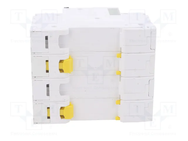 SCHNEIDER ELECTRIC iC60N ACTI9 MCB 4 Polos 6A Curva C