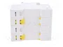 SCHNEIDER ELECTRIC iC60N ACTI9 MCB 4 Polos 6A Curva C