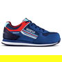 Sparco S07527MR43BM Zapatillas Gymkhana S1P Talla 43 Azul Edición Especial Martini Racing