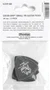 Dunlop Púas Gator Grip Triángulo 0,88 Mm (Pack De 6)