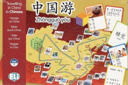 ELI VIAJE POR CHINA. JUEGOS EN CHINO