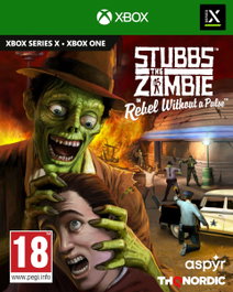 THQ Stubbs the Zombie: In Rebel Without a Pulse para Xbox Series X