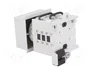 LOVATO ELECTRIC Interruptor de leva de voltímetro 16A 7 posiciones para raíl DIN