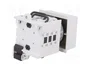 LOVATO ELECTRIC Interruptor de leva de voltímetro 16A 7 posiciones para raíl DIN