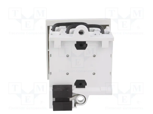 LOVATO ELECTRIC Interruptor de leva de voltímetro 16A 7 posiciones para raíl DIN LOVATO ELECTRIC Interruptor de leva de voltímetro 16A 7 posiciones para raíl DIN