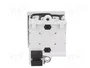 LOVATO ELECTRIC Interruptor de leva de voltímetro 16A 7 posiciones para raíl DIN