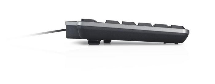 Dell KB522 Teclado Multimedia Empresarial con Cable US International