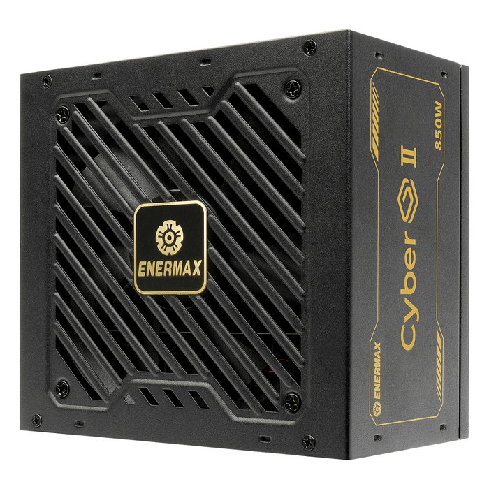Enermax ERV850G-AHG-NAC Fuente de Alimentación 850W 80+ Gold ATX No Modular Negra