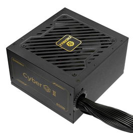 Enermax Cyberg 2 850W Fuente de Alimentación ATX 3.1 80 Plus Gold - Certificación 200% GPU - Condensadores Japoneses