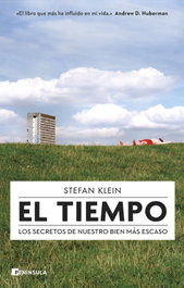 El tiempo, Stefan Klein - PENINSULA