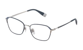 Furla VFU399-530E70 Gafas de Vista Gris